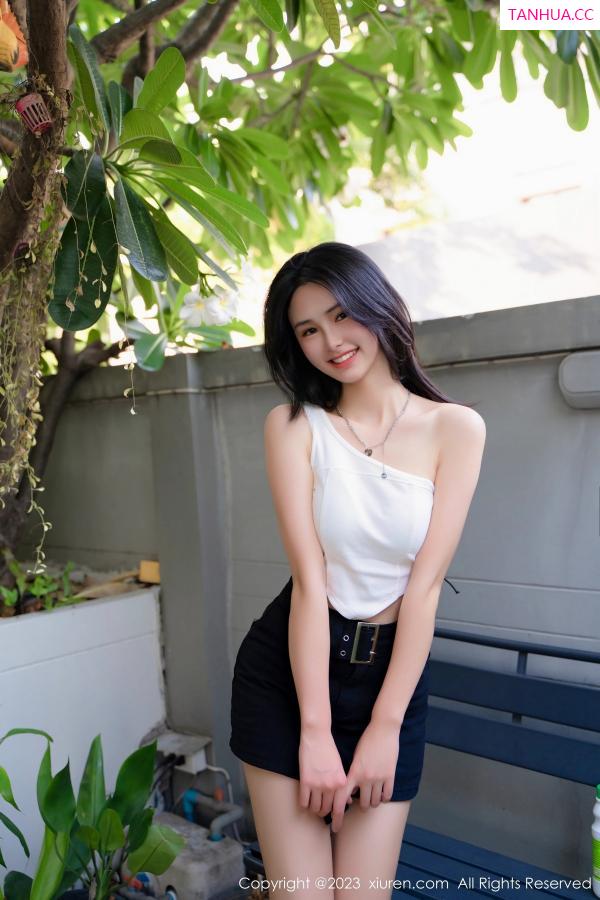 [XiuRen]高清写真图 2023.05.25 No.6798 艾希儿 清爽美腿